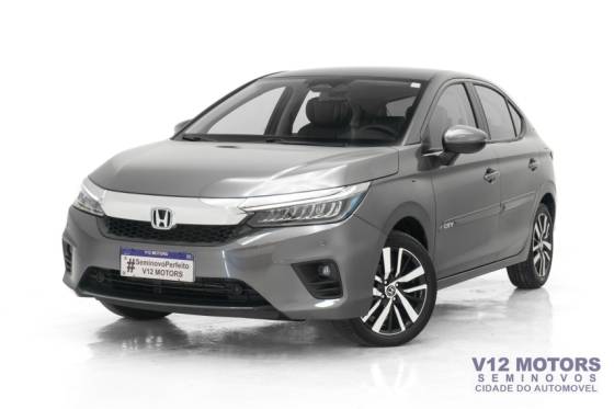 HONDA CITY 1.5 i-VTEC FLEX HATCH TOURING CVT